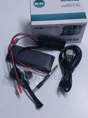 Hidden Wifi Spy Camera Pinhole 1080p Twoway Audio