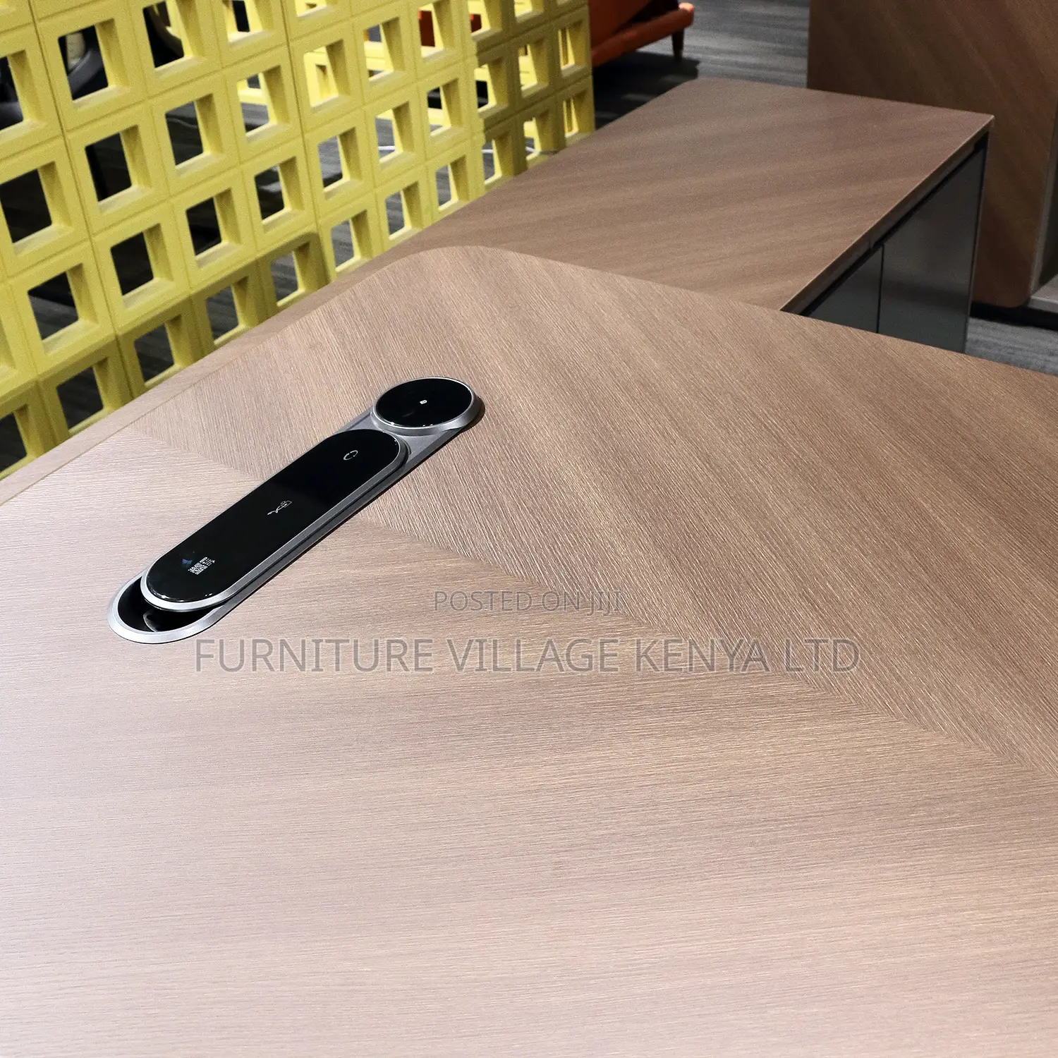 1800mm L-Shape Presidential Executive Table