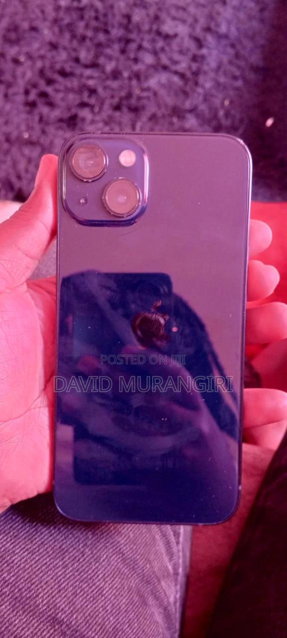Apple iPhone 13 128 GB Pink - thumbnail 2