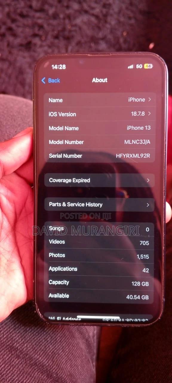 Apple iPhone 13 128 GB Pink - thumbnail 7