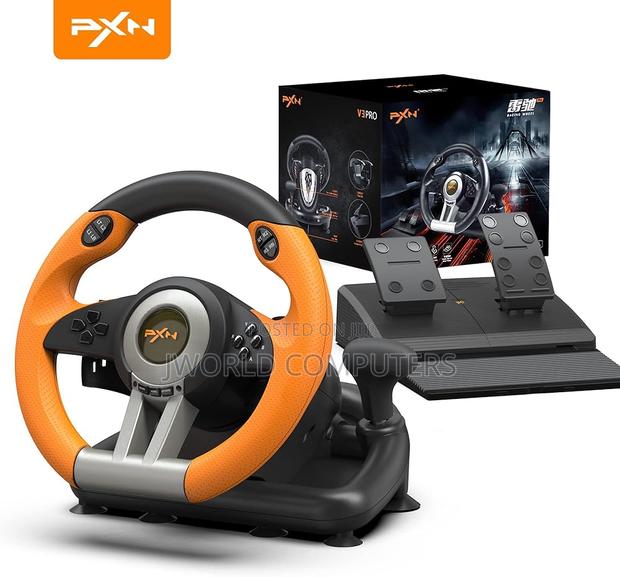 PXN V3 Pro Racing Wheel - thumbnail 2