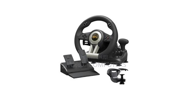 PXN V3 Pro Racing Wheel - thumbnail 3