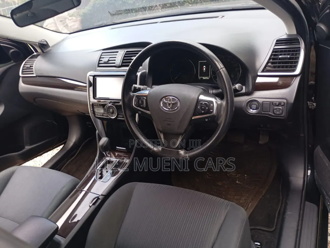 Toyota Allion 2017 Silver
