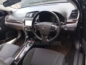 Toyota Allion 2017 Silver
