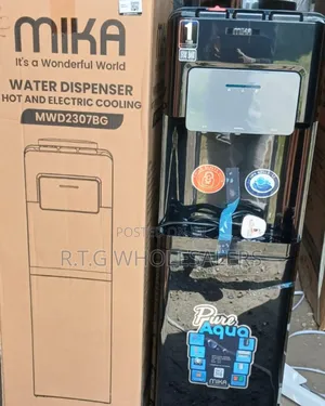 Mika Mwd2307bg 3-Tap Hot Cold Water Dispenser