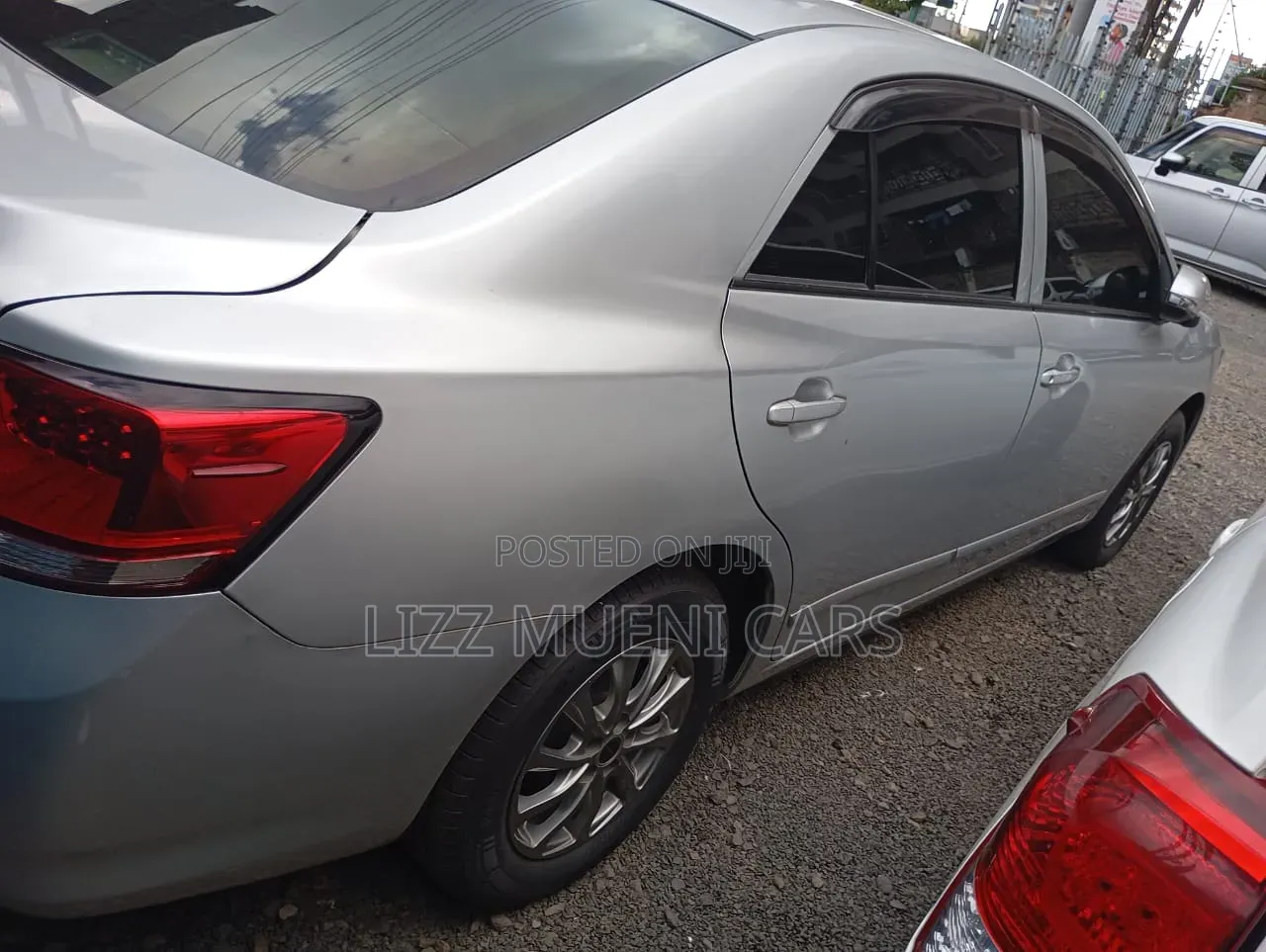 Toyota Allion 2017 Silver