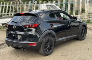 Mazda CX-3 2018 Black