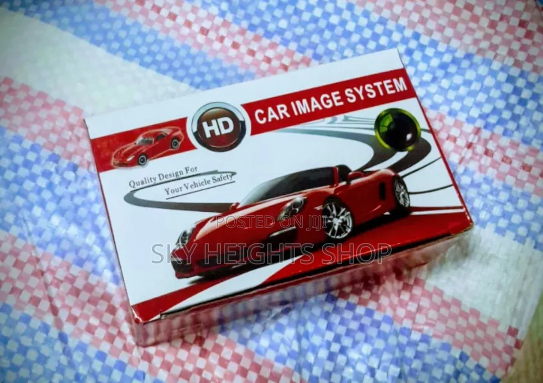 New Led Infrared Water Proof Rear View Camera With Night Vision