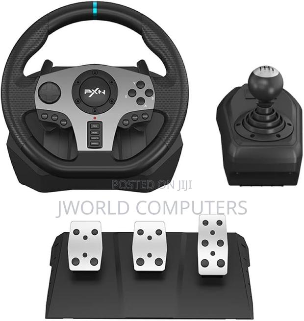 PXN V9 Racing Wheel - thumbnail 2