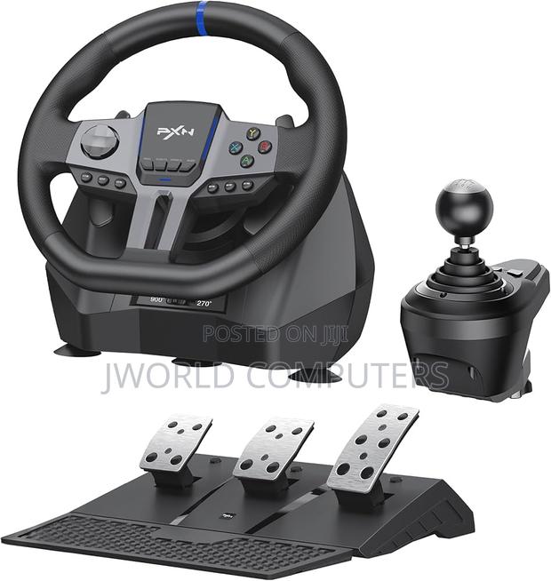 PXN V9 Racing Wheel - thumbnail 3