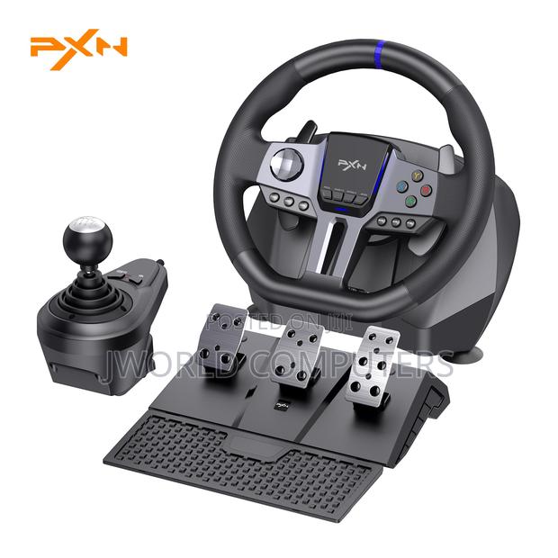 PXN V9 Racing Wheel - thumbnail 6