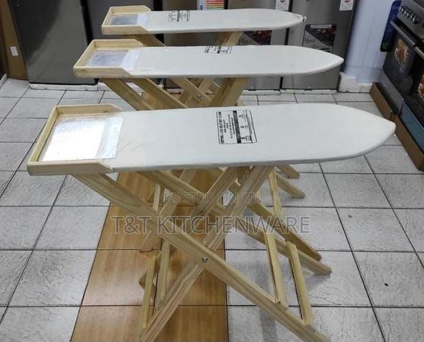 Wooden Ironing Board
