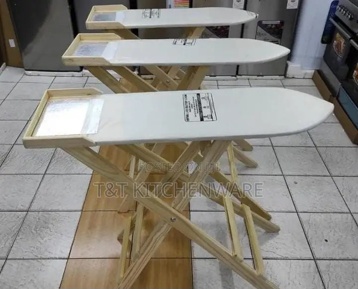 Wooden Ironing Board