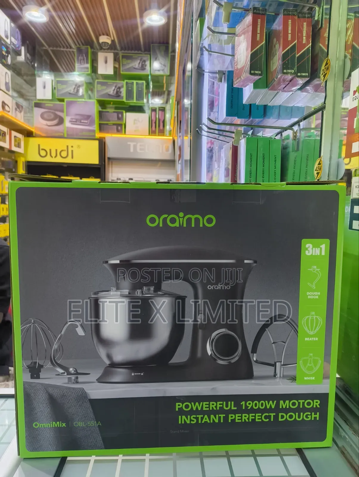 Oraimo Omnimix Obl-551a