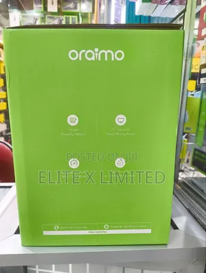 Oraimo Omnimix Obl-551a