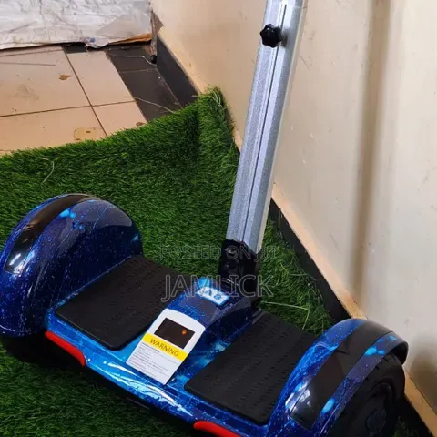 10.5 Inch Hoverboard Self-Balancing Scooter –Gn