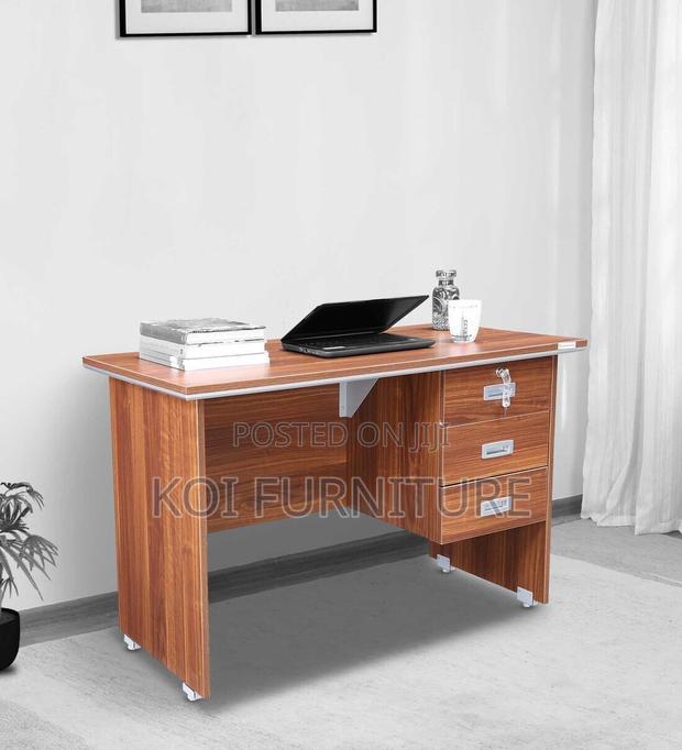 Office Desk; 1.2 Meter Home/Office Study Desk - thumbnail 7