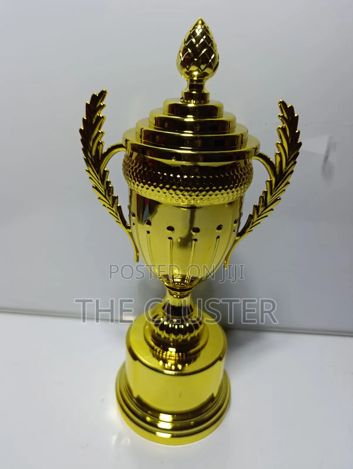 Golden Trophy Cups