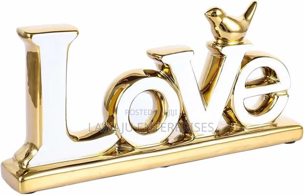 Heart-Shaped Decor