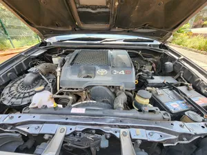 Toyota Fortuner 2011