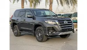 Toyota Prado Limgene Body Kit