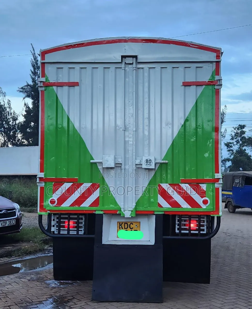Isuzu FRR KDC Slay Queen 
Yom. 2020
Engine Chassis Intact