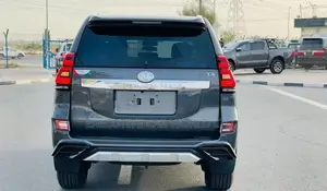 Toyota Prado Limgene Body Kit