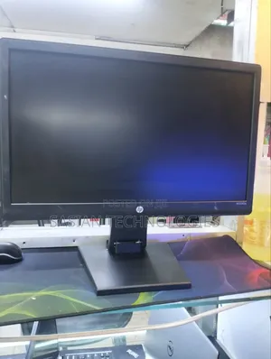 Hp W2082 Wide Monitor