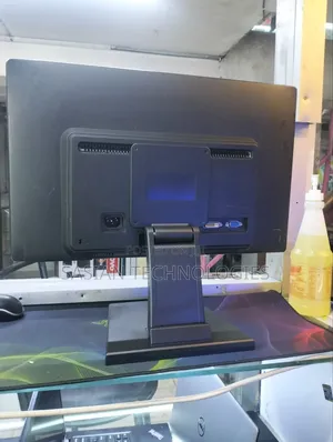 Hp W2082 Wide Monitor