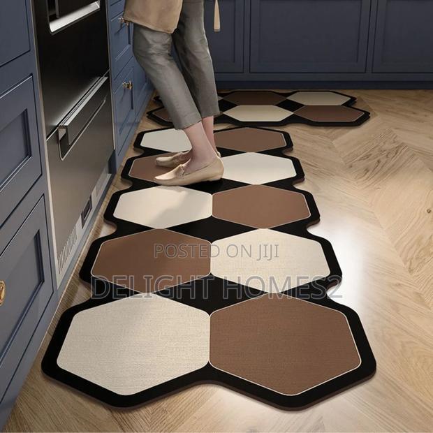 Modern Minimalist Kitchen Mats_cu