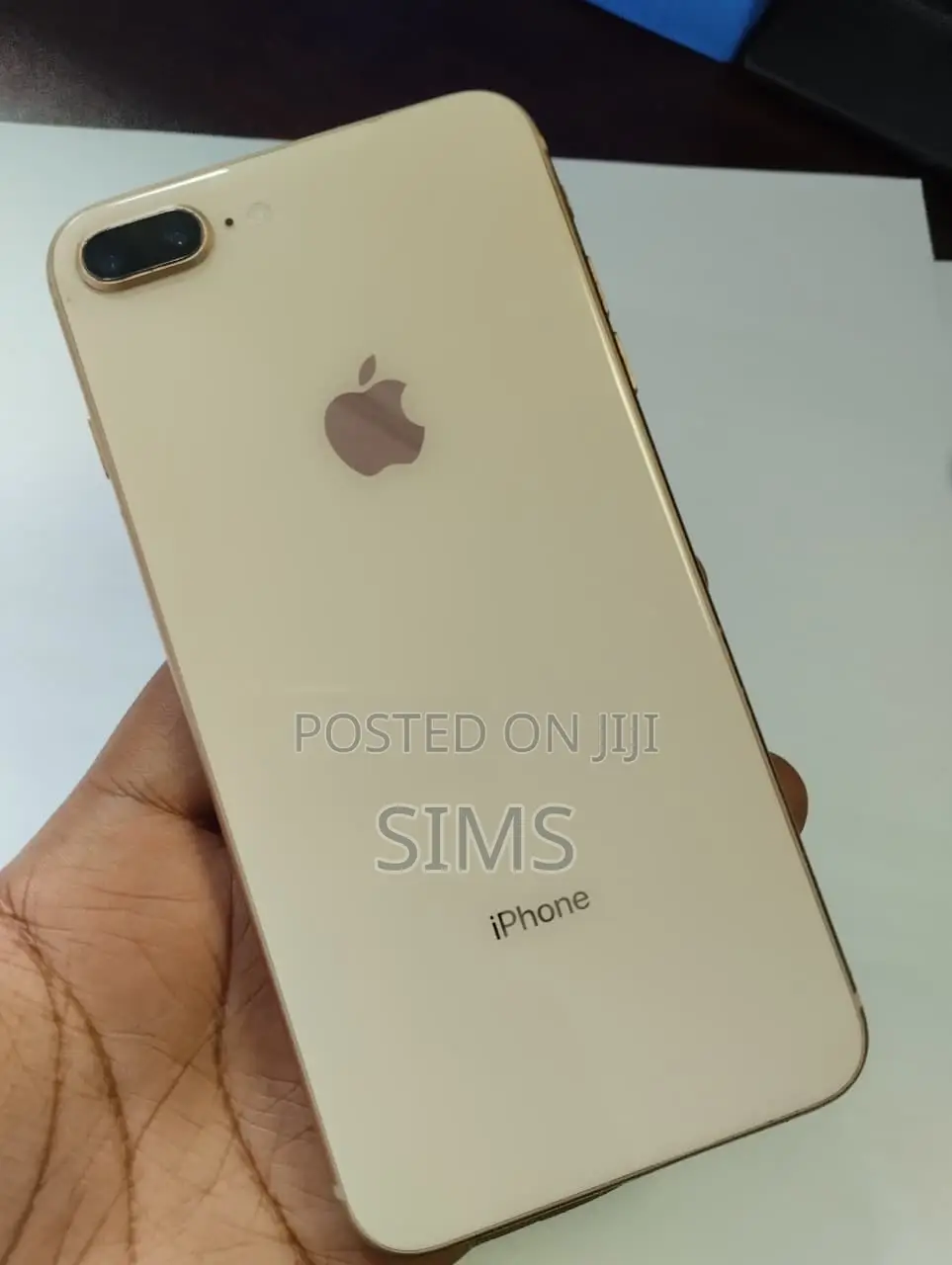 Apple iPhone 8 Plus 64 GB Gold