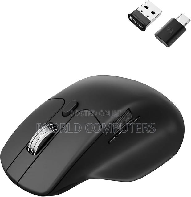 Keychron M6 Wireless Mouse (M6-A1) - thumbnail 4