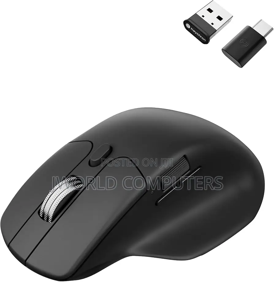 Keychron M6 Wireless Mouse (M6-A1)