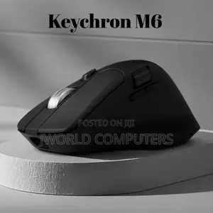 Keychron M6 Wireless Mouse (M6-A1)