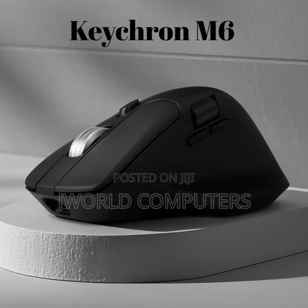 Keychron M6 Wireless Mouse (M6-A1) - thumbnail 5