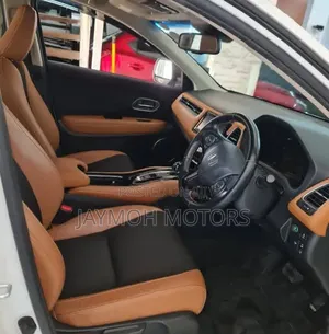 Honda Vezel 2019 Pearl
