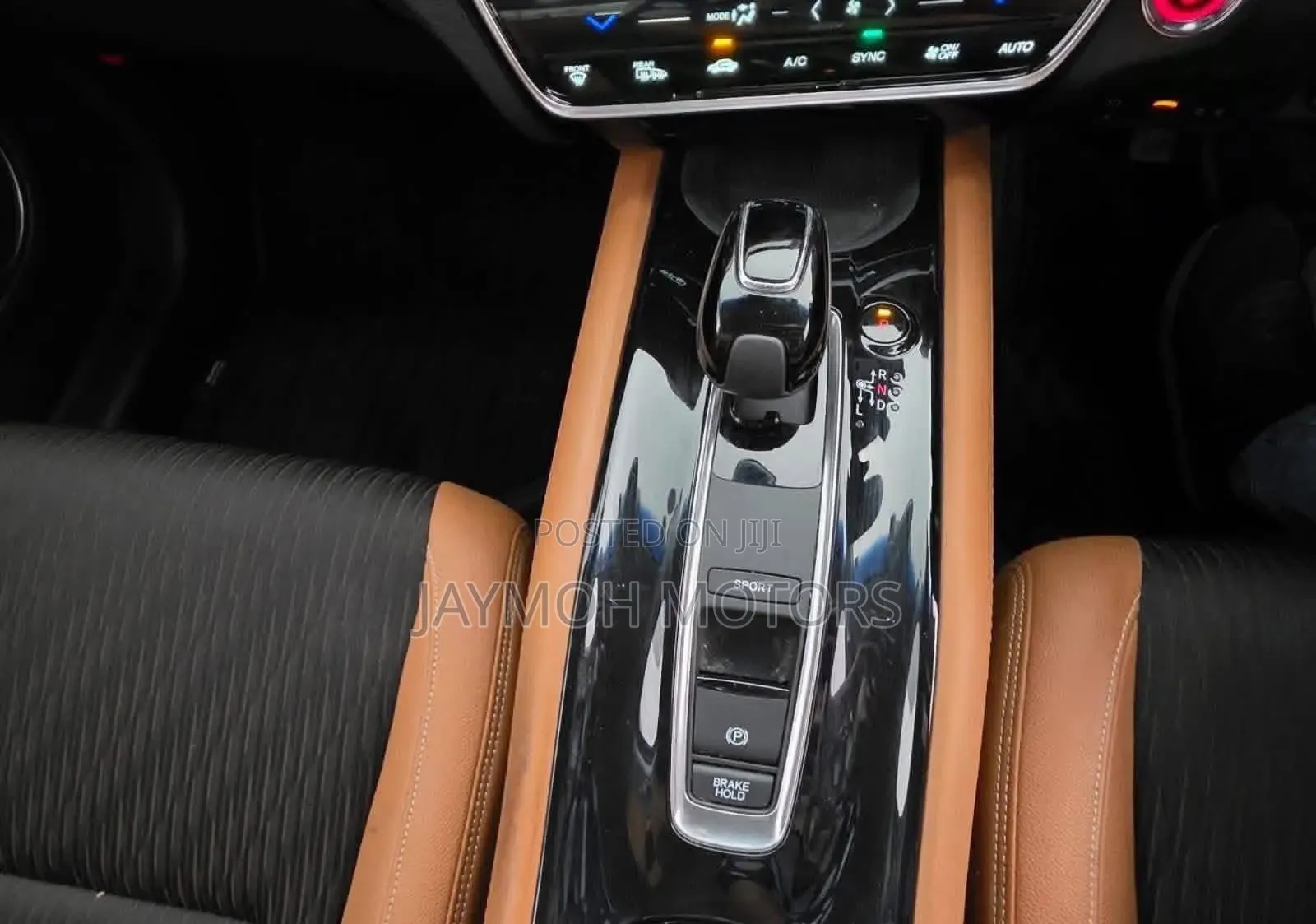 Honda Vezel 2019 Pearl