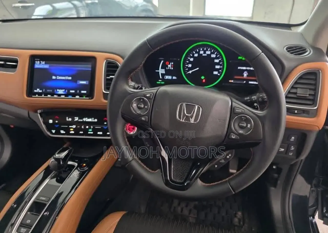 Honda Vezel 2019 Pearl