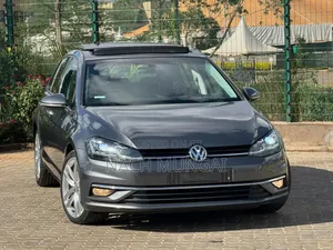 Volkswagen Golf 2018 Gray