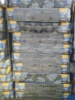 Mattress! 5*6*10 Plain Superfoam Mattress