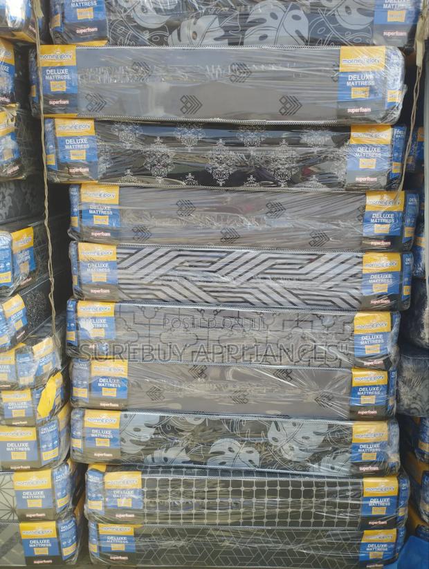 Mattress! 5*6*10 Plain Superfoam Mattress