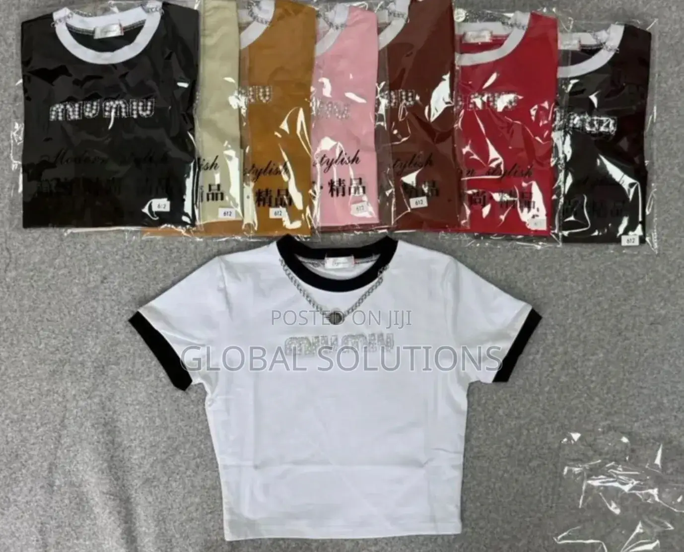 Beautiful Tops