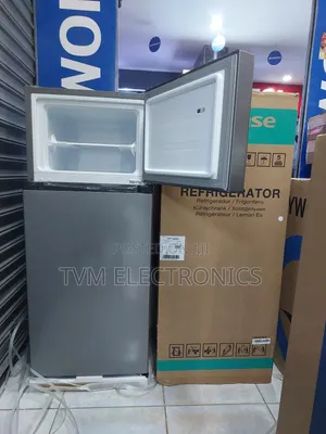 Hisense Ref120dr 120l Double Door Fridge