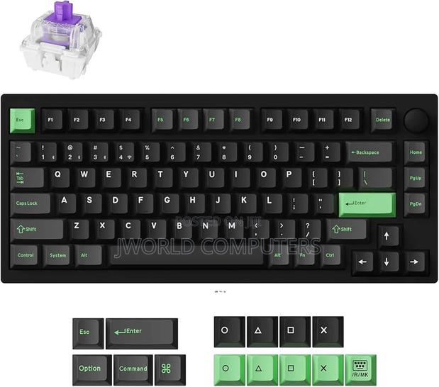 Keychron Lemokey P1pro