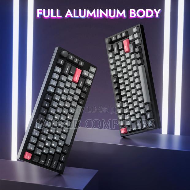 Keychron Lemokey P1pro - thumbnail 3