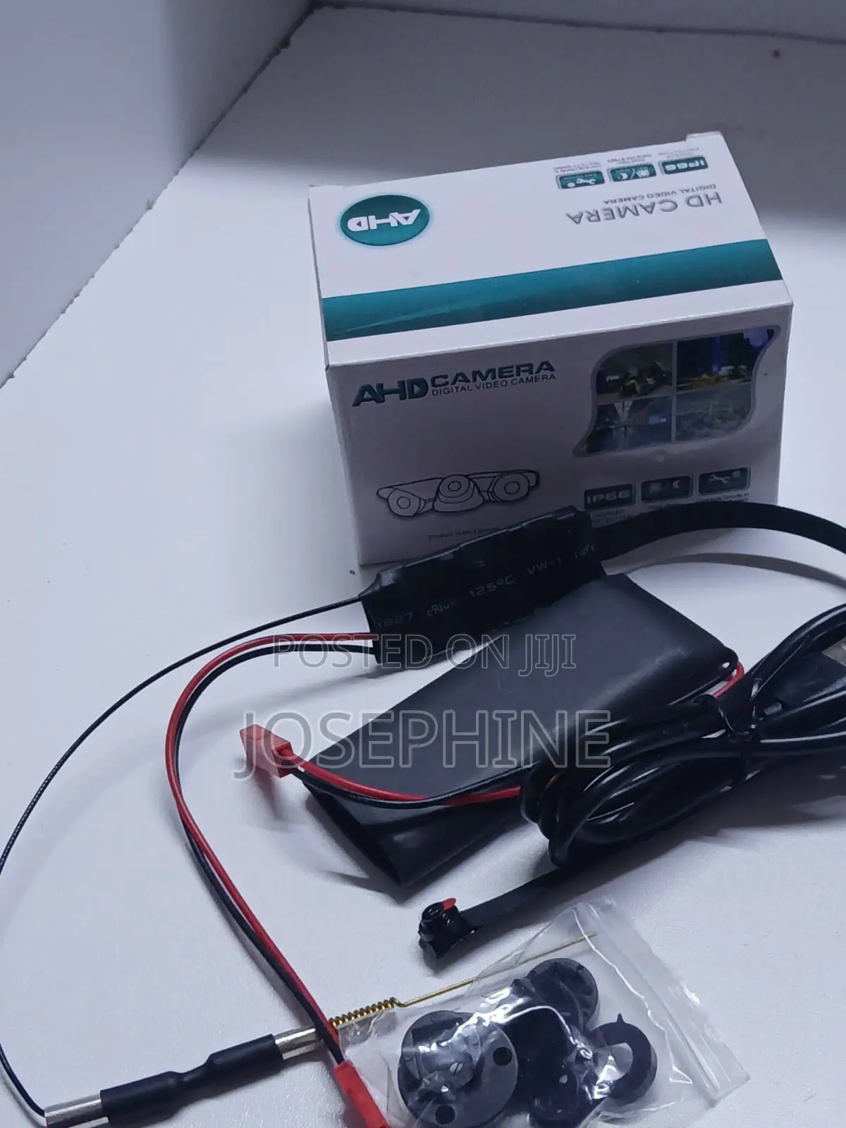 Small Hidden Ahd 1080p Mini Spy Camera