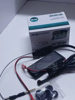 Small Hidden Ahd 1080p Mini Spy Camera