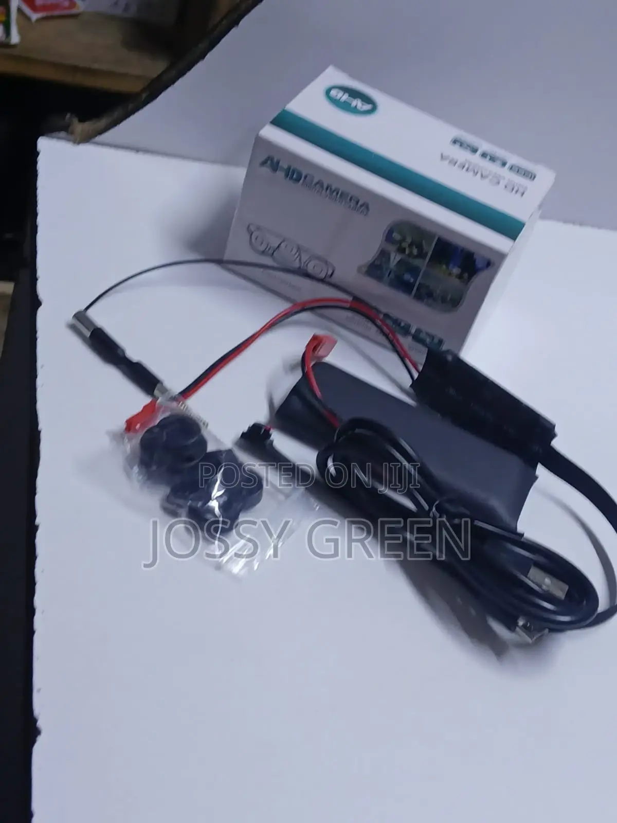 Small Hidden Ahd 1080p Mini Spy Camera
