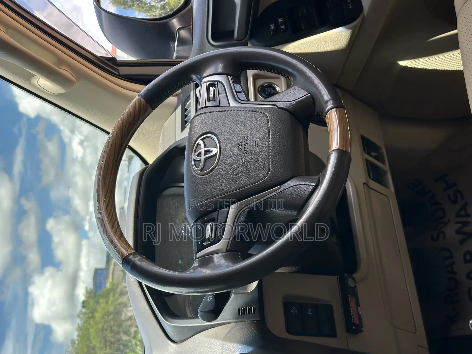 Toyota Land Cruiser Prado 2.8 2018 Gray
