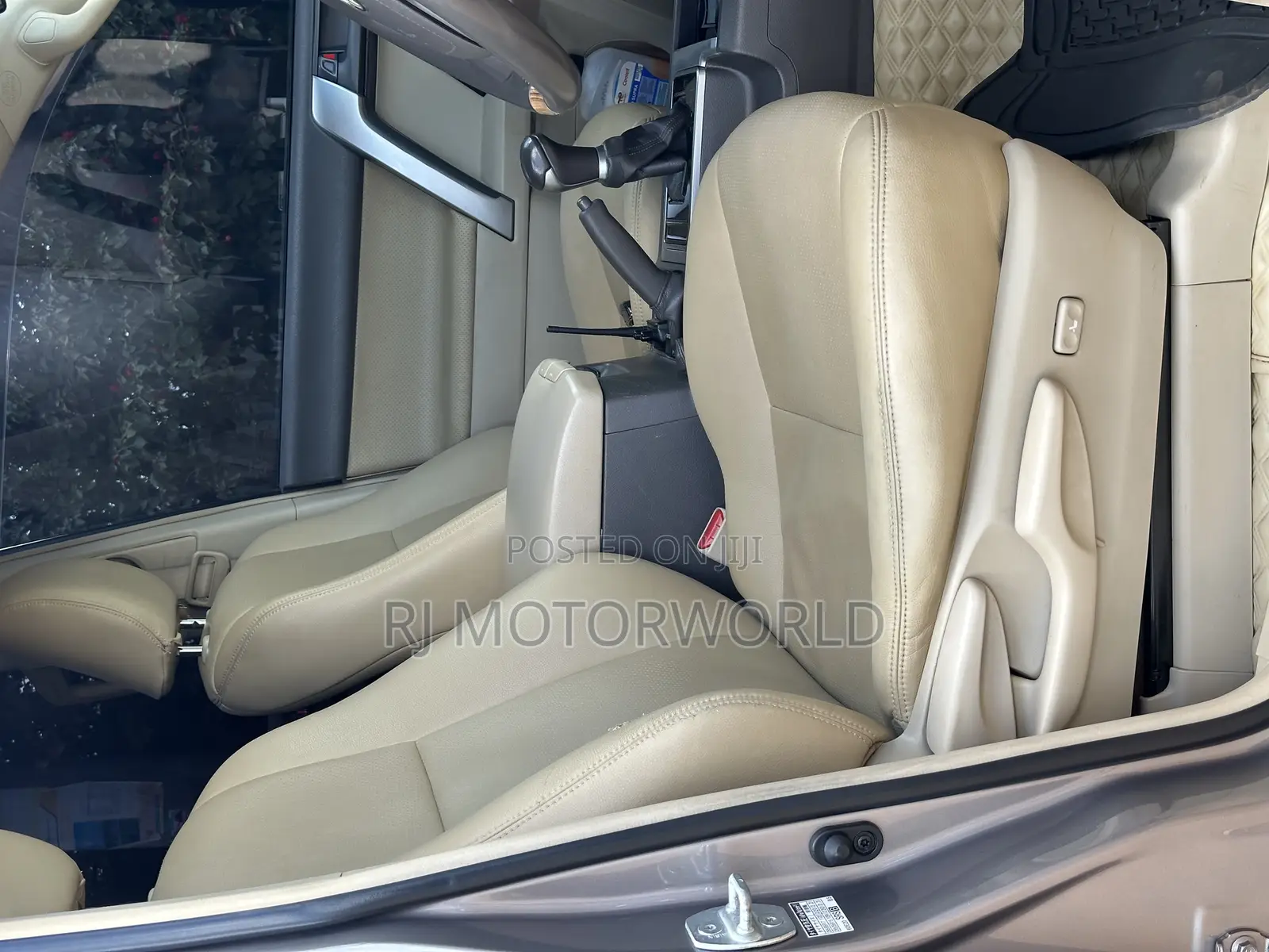 Toyota Land Cruiser Prado 2.8 2018 Gray